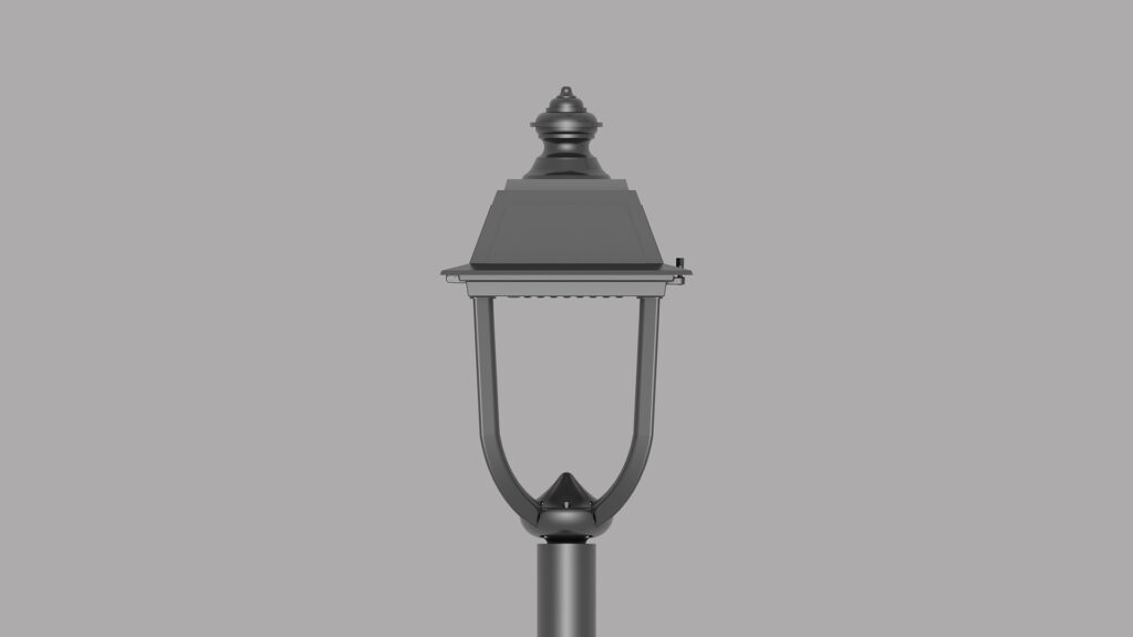 Light 804 C (Upright)