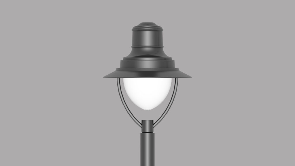 Light 21 (Upright)