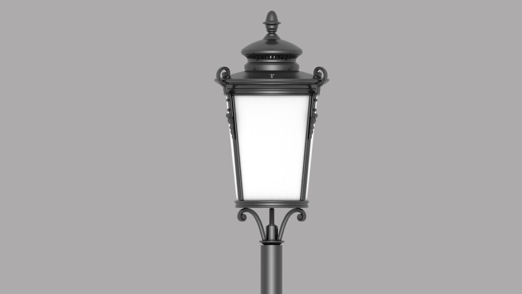 Light 600 (Upright)