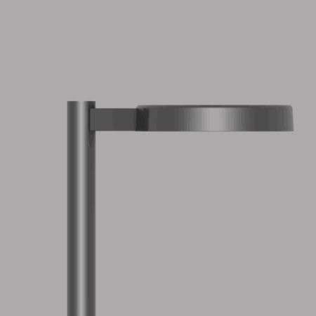 Lyra Side Mounted