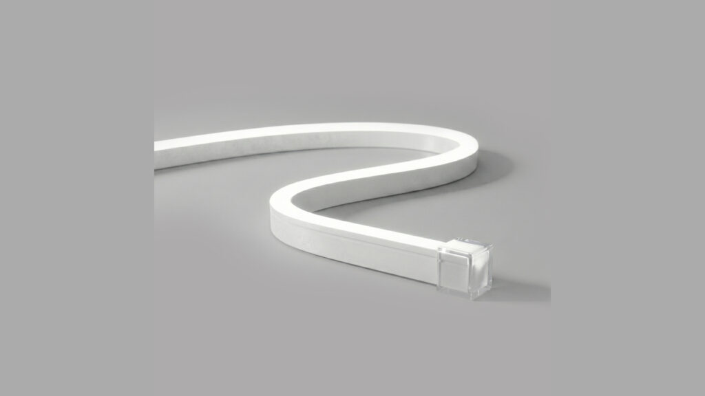 Neon Flex Side Bending