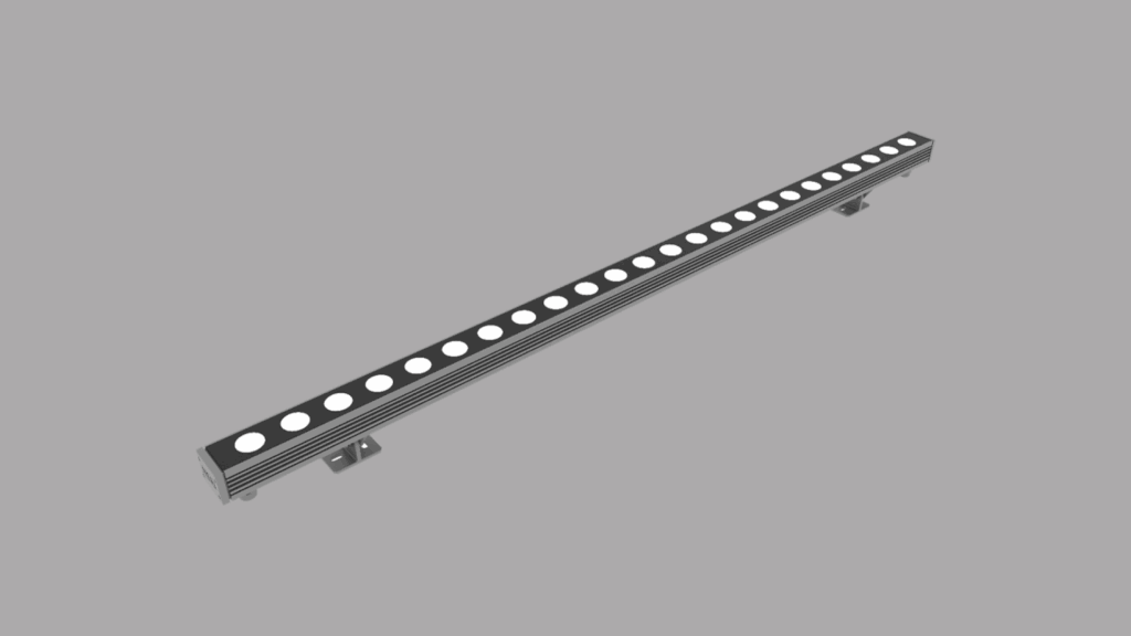 Linear wall washer