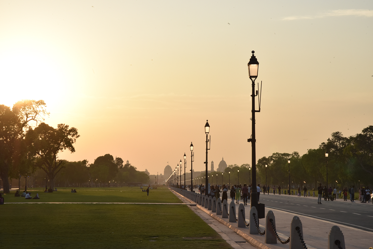 Central Vista-New Delhi-002