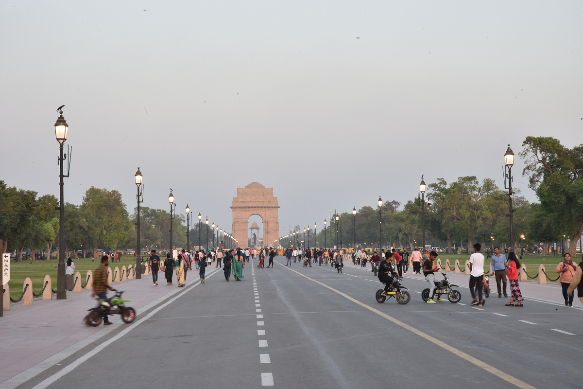 Central Vista-New Delhi-005