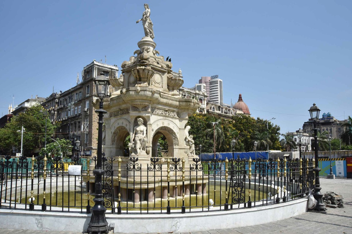 Flora fountain_Mumbai-001