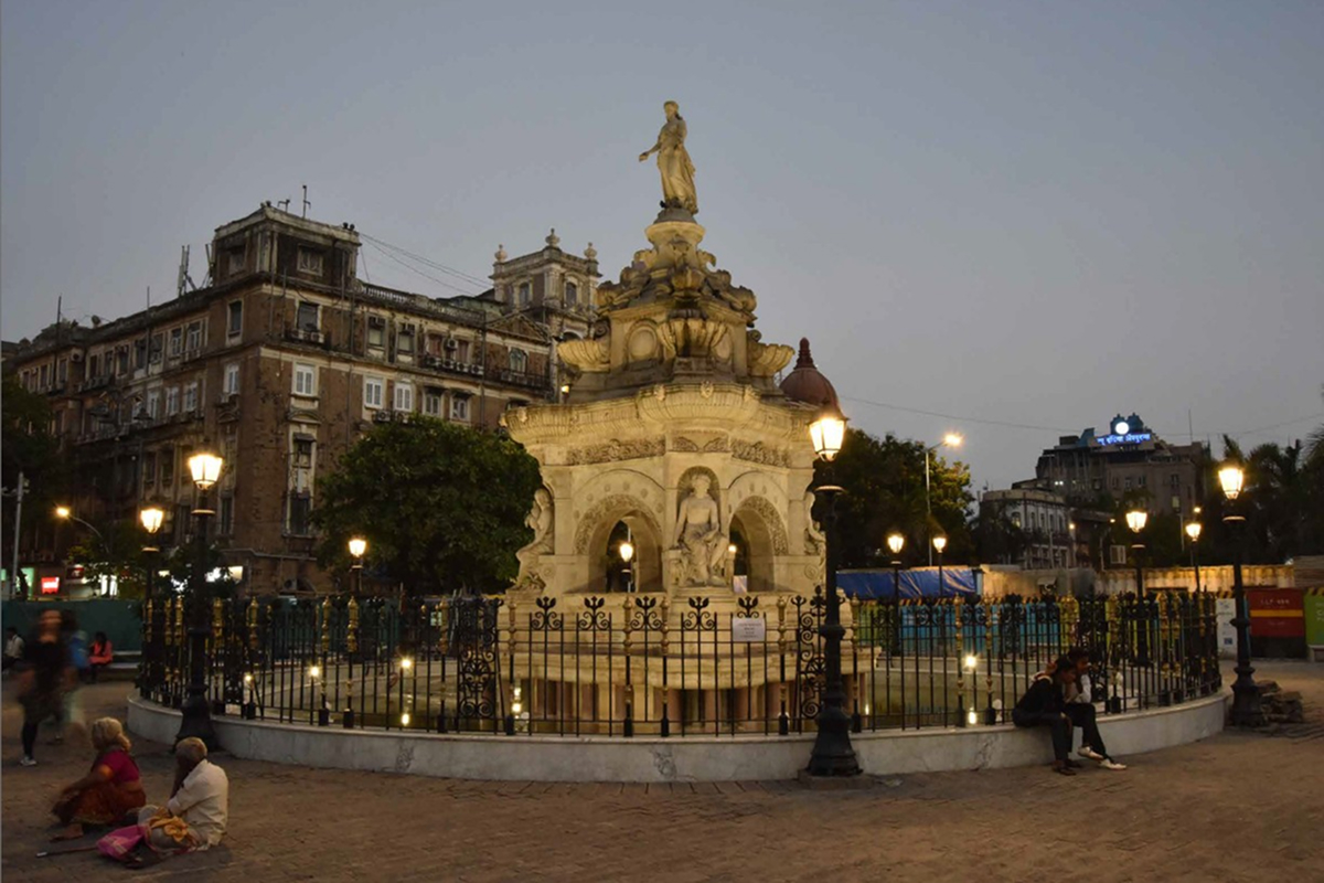 Flora fountain_Mumbai-002