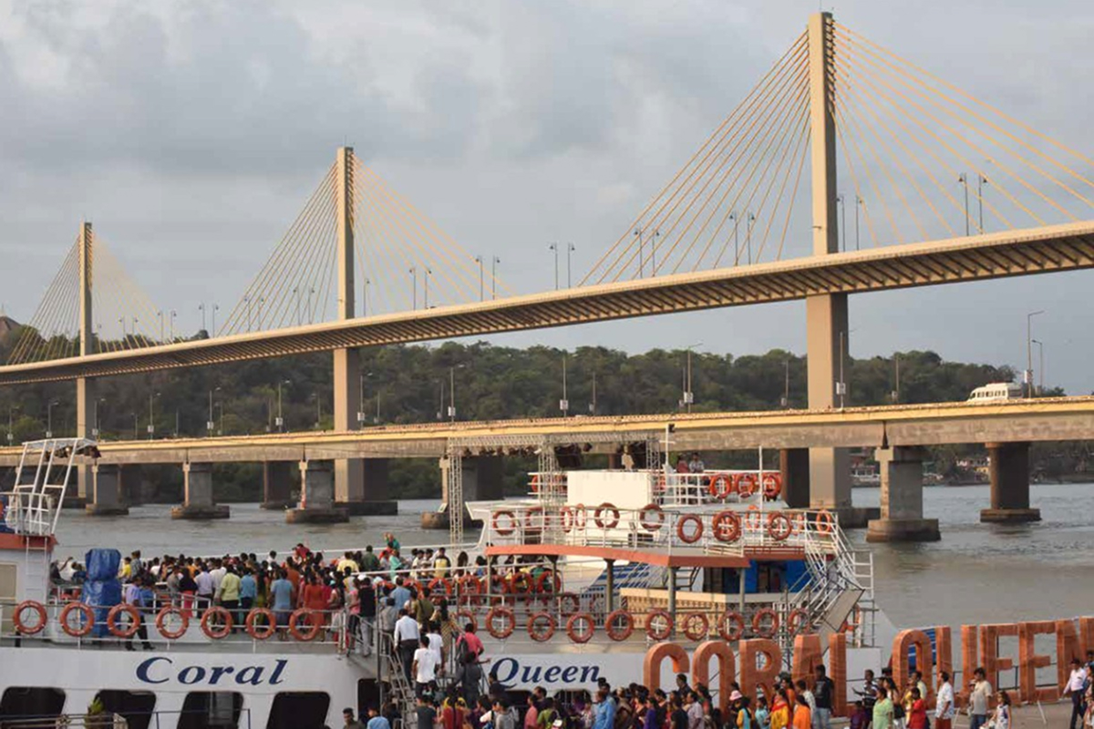 Mandovi Bridge_Goa_India-003