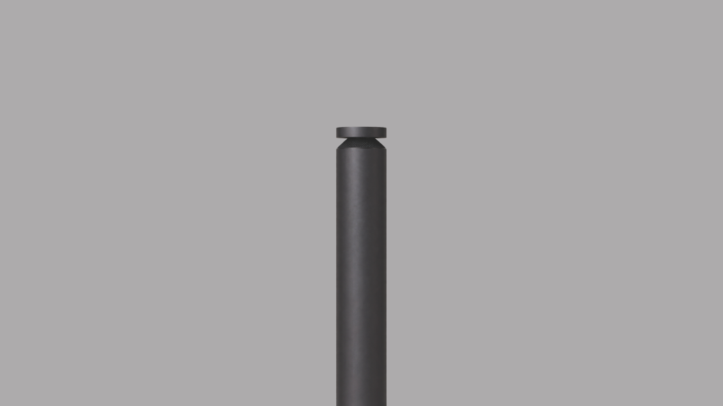 Polis Bollard